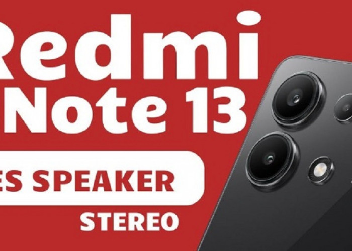 Redmi Note Hadirkan Dual Speaker Setara Flagship, Audio Premium di Kelas Menengah