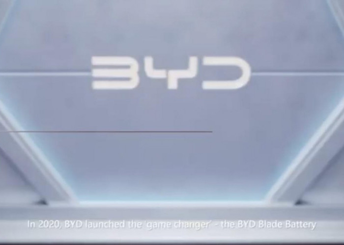 BYD Atto 2: Mengusung Teknologi Baterai Blade Terbaru, Mobil Listrik Kompak dengan Daya Saing Global