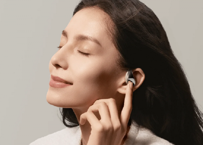 Xiaomi OpenWear Stereo, Kenyamanan Maksimal dalam Desain Open-Ear