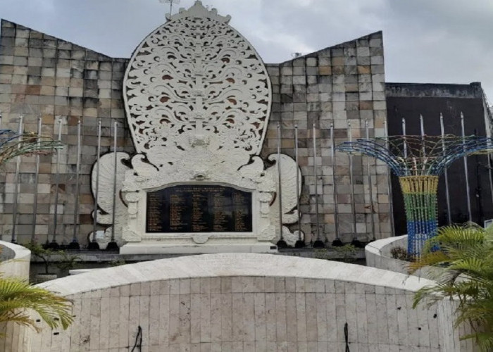 Monumen Ground Zero! Sejarah Bunuh Diri Teroris Yang Sempat Bikin Bali Kolaps