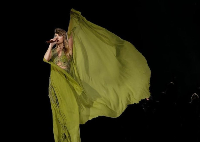 Taylor Swift Menunda Konser di Rio de Janeiro Pasca Kematian Penggemar