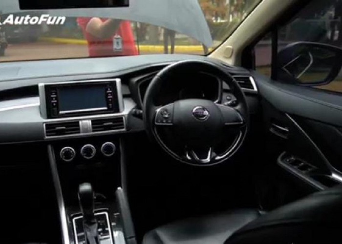 Desain Gagah SUV Nissan Makin Diminati Pasar Indonesia