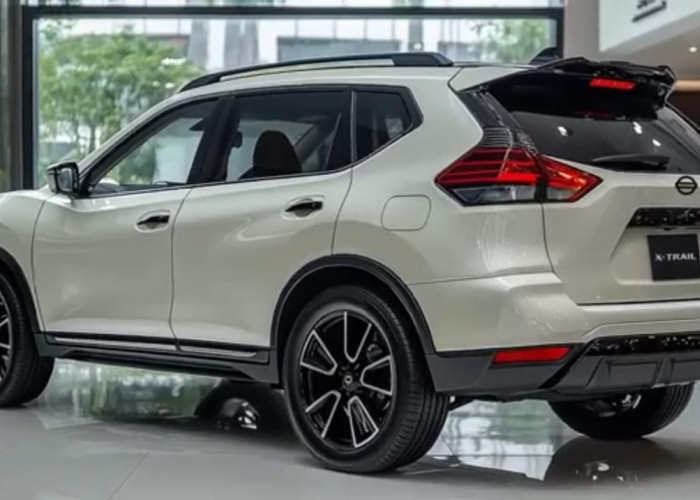 Teknologi Keselamatan Aktif di SUV Nissan: Menjadi Garda Terdepan di Jalan Raya