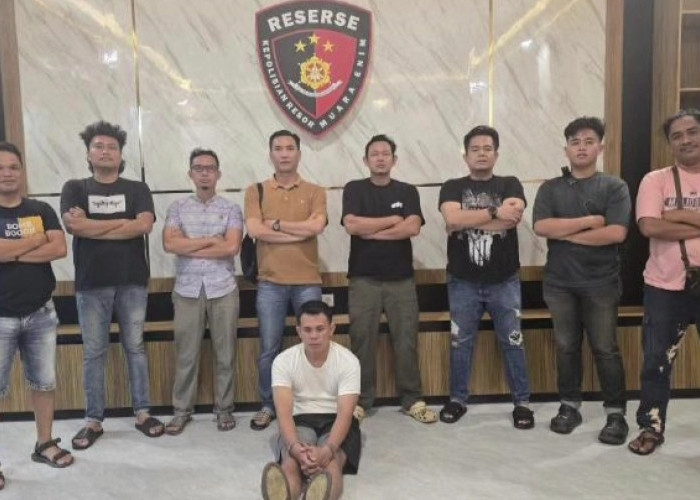 1 Pelaku Perampok Bersajam Gasak Minimarket Dibekuk