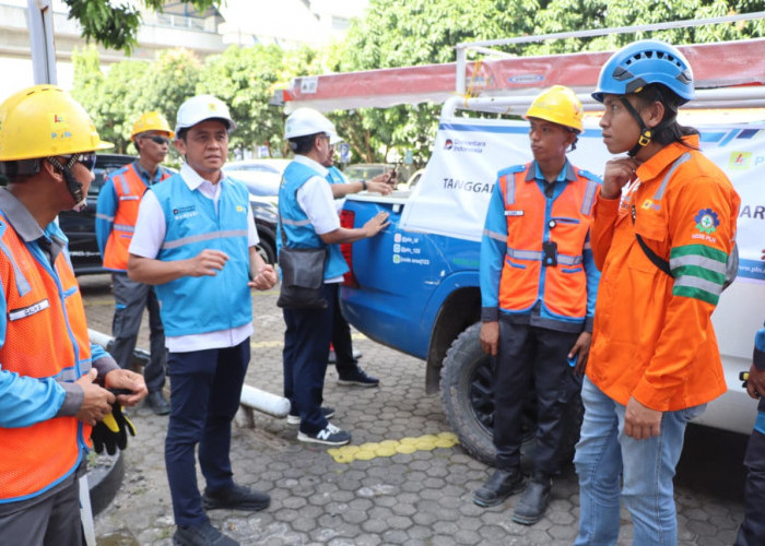 PLN UID S2JB Kirim Tim Teknik untuk Percepatan Pemulihan Listrik Korban Bencana Aceh, Sumut, dan Sumbar