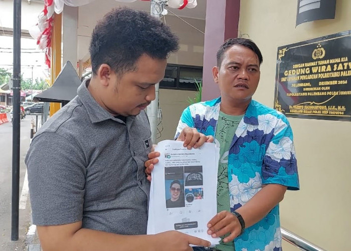 Annur Lapor Polisi atas Tuduhan Curi Kucing Persia dan Disebarluaskan di Medsos