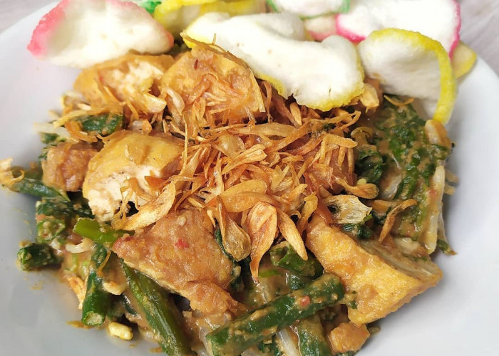 Lotek Bandung, Kuliner Tradisional Sunda yang Terkenal