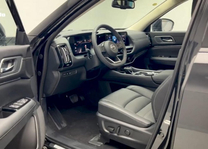 SUV Nissan 2026 Usung Layar Digital Lebih Besar: Era Baru Interior Cerdas