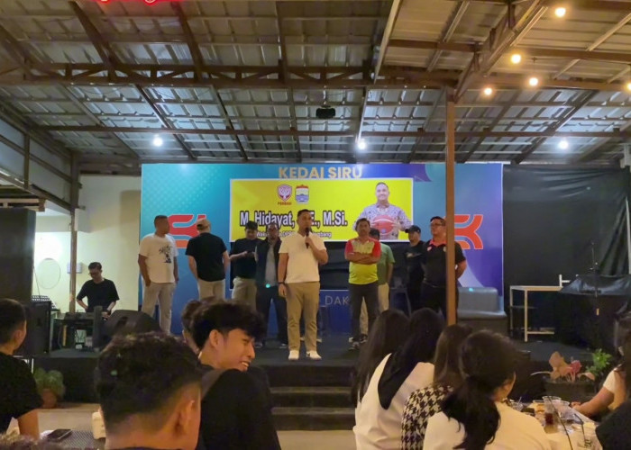 Perbasi Sumsel Apresiasi Prestasi Pebasket Muda Palembang Di Ajang Porprov 