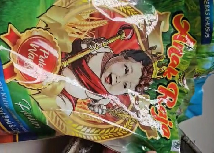 Dugaan Beras Plastik Akan Diuji Laboratorium