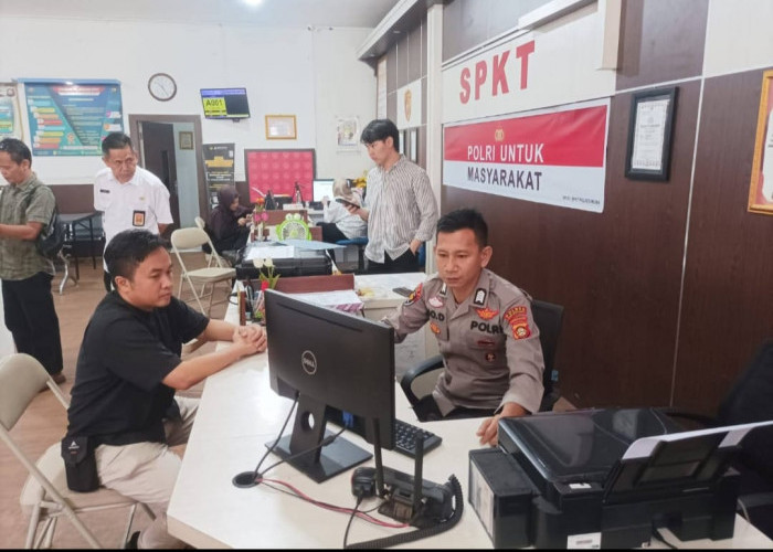 Pelaku Dugaan Intimidasi Dokter RSUD Sekayu Resmi Dilaporkan ke Polisi