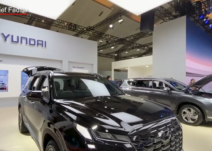 Hyundai Palisade: SUV Mewah Korea dengan Segudang Masalah?