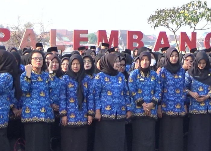 Allhamdullilah! 4.350 Honorer di Palembang Batal Diberhentikan, Pj Walikota Ratu Dewa Ucapkan Rasa Syukur