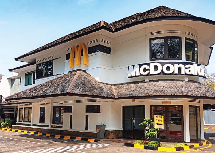 McDonald's dan Dilema Timur Tengah: Dukungan Anak Perusahaan dalam Konflik Israel-Gaza