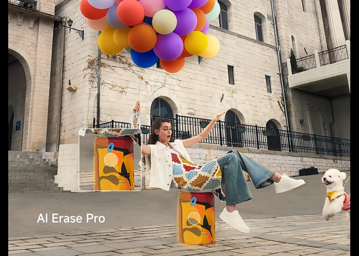 Kamera Redmi Note Series dengan AI: Foto Jadi Lebih Hidup dan Tajam