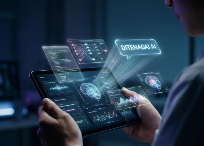 Huawei MatePad Mini 2 Ditenagai Chip AI, Siap Ramaikan Pasar Tablet Premium