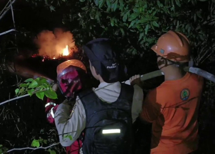 Sumsel Siap Tanggani Karhutla di Puncak Musim Kemarau