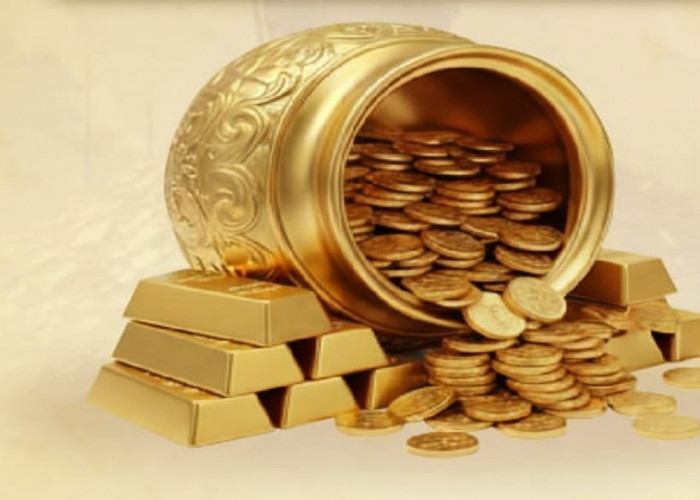 Bangun Kekayaan Stabil dengan Emas  Mulai Sekarang, Nikmati Hasilnya Nanti