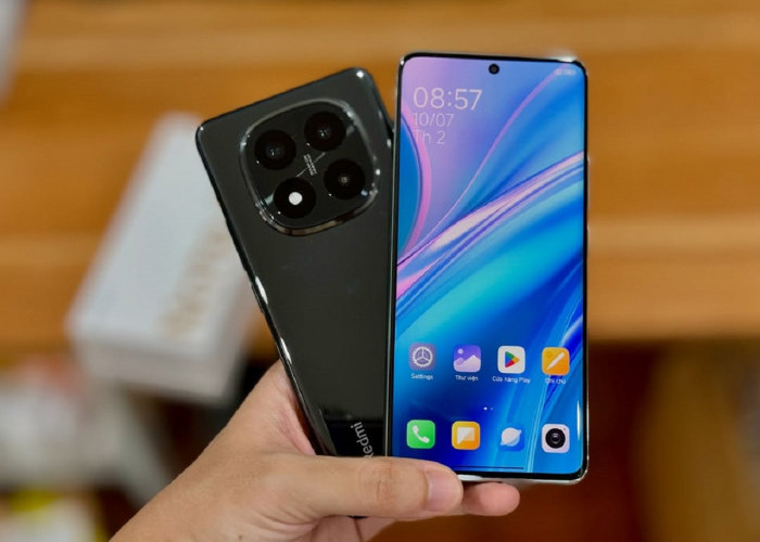 Xiaomi Redmi Note 14 Pro Plus 5G, Smartphone Premium dengan Performa dan Kamera Terbaik