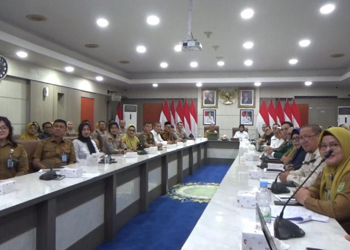 Tahun 2026, Kasus TPPO di Sumsel Masih Dalam Kategori Tinggi
