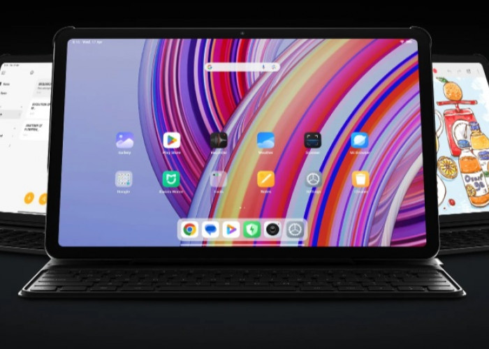 Layar Tajam dan Stylus Presisi, Redmi Pad Pro Jadi Andalan Desain Ringan