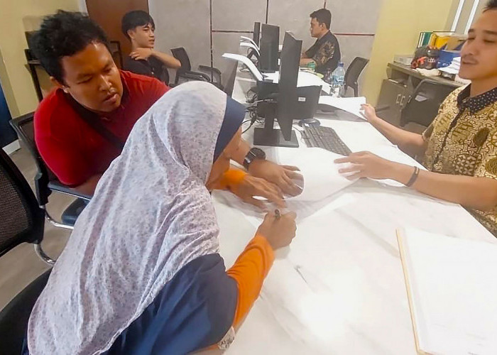 Nenek Penjual Ikan Asin di Pasar 26 Ilir Palembang Lapor Polisi Dikeroyok Sesama Pedagang