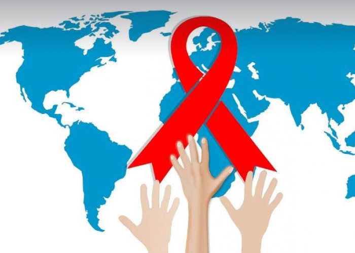 Periode Januari- Agustus, Dinkes Palembang Catat 223 Kasus HIV