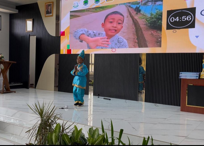 Kejari PALI, Disdik, dan PALTV Gelar Kompetisi Vlog Anti Korupsi untuk Pelajar
