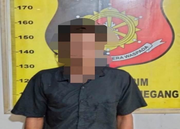 Akhir Pelarian di Kebun Sawit: Buron Pencurian TBS Dibekuk Saat Fajar Menyingsing