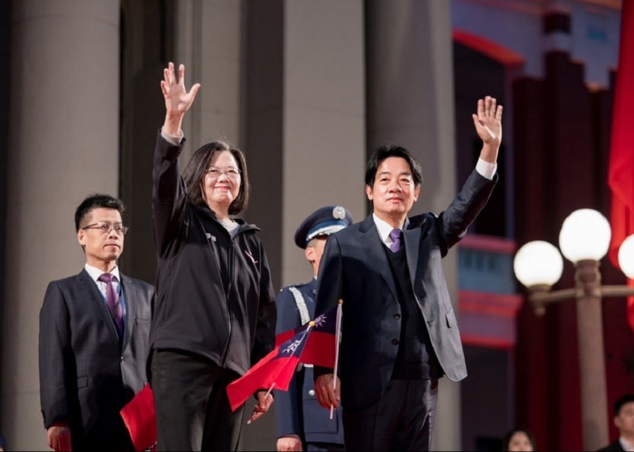 Lai Ching-te! Pemimpin Baru Taiwan Akan Komitment Demokrasi dan Pertahankan Kemandirian
