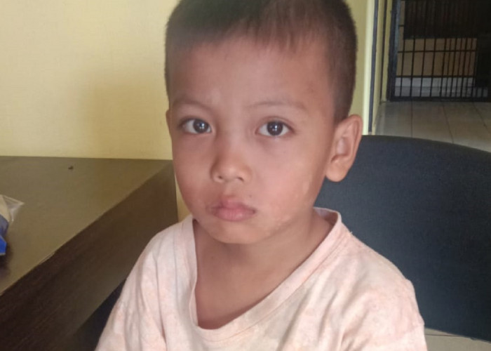 Diduga Ditinggal Ayah Tiri, Bocah 8 Tahun Dijemput Ketua Panti Asuhan