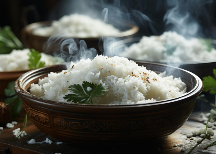 Penderita Diabetes: Ini Cara Membuat Nasi menjadi Kenikmatan Yang  Ramah Diabetes