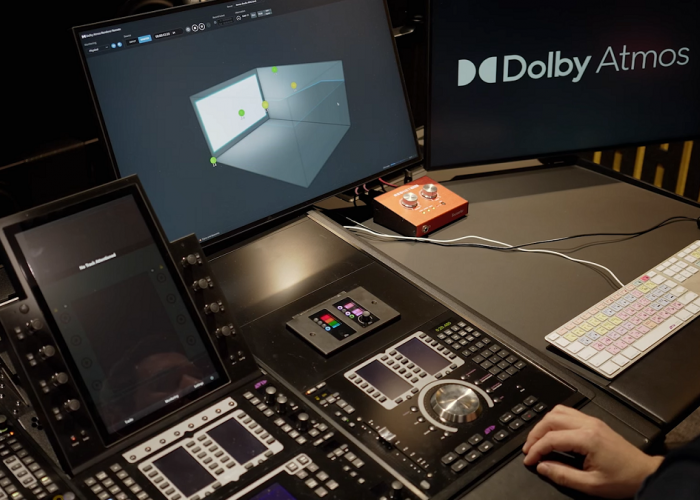 Audio Dolby Atmos Bikin Pengalaman Nonton Makin Imersif