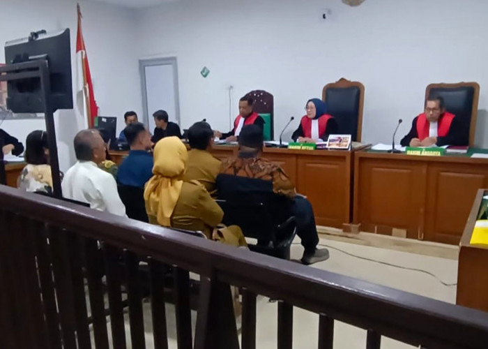 Sidang Dugaan Korupsi BPPD PMI Palembang Hadirkan 7 Saksi dari Rumah Sakit dan BPJS Kesehatan