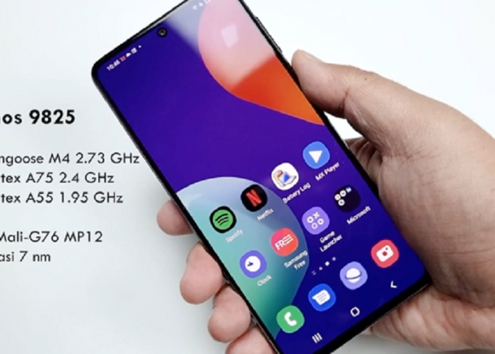 Mode Hemat Daya Galaxy M62 Bikin Kaget! Bisa Tahan Berhari-hari Tanpa Cas Ulang! 
