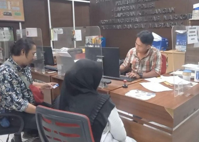 Tak Sudi Beri Uang, Seorang Pelajar SMK di Palembang Kena ‘Tujah’ di Pelipis Mata