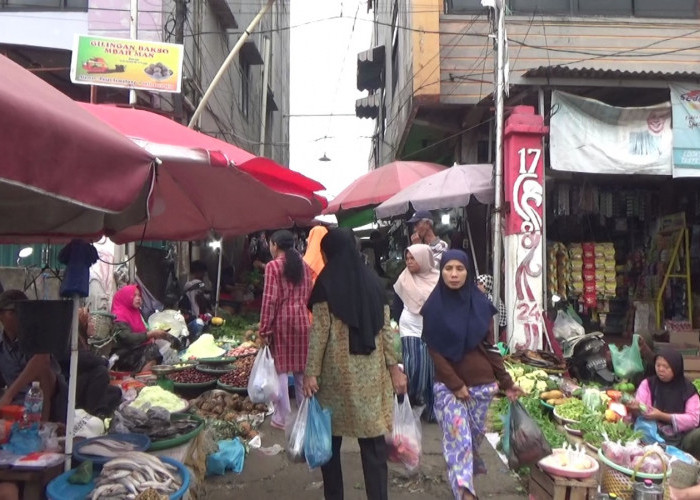 Antisipasi Kenaikan Harga Jelang Lebaran, Masyarakat Diminta Belanja Sesuai Kebutuhan