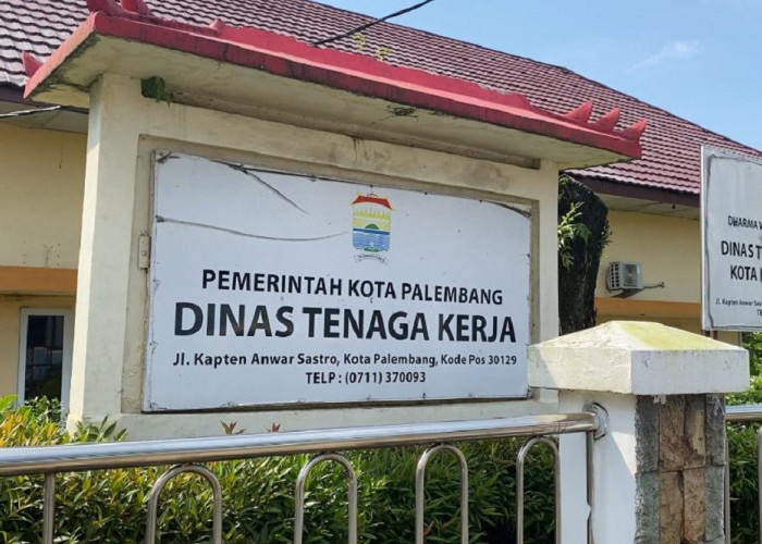 Disnaker Palembang Terima 30 Pengaduan Penahanan Ijazah Karyawan, Perusahaan Terancam Sanksi Tegas