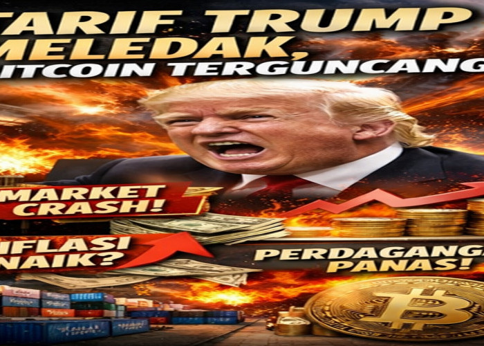 Bayang-Bayang Tarif Trump: 5 Kebijakan Dagang yang Bisa Mengguncang Harga Bitcoin Sepanjang 2026