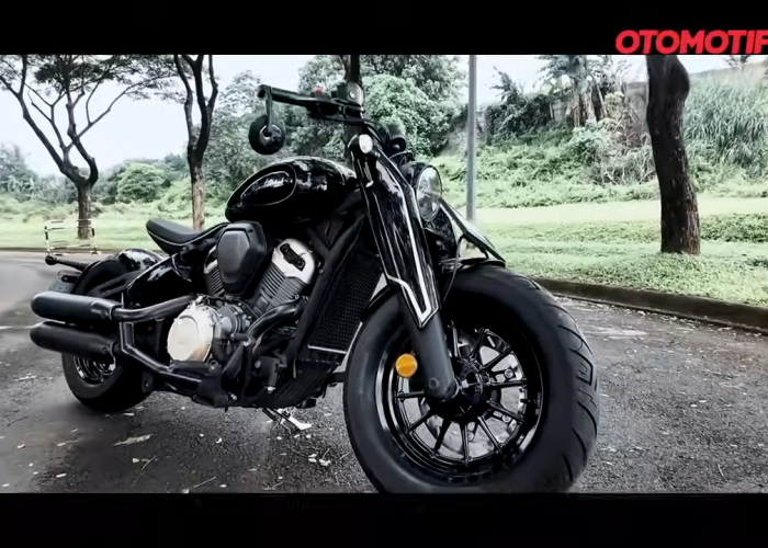 Ulasan Lengkap Keeway Benda Napoleon Bob 500: Motor Cruiser Gagah yang Butuh Adaptasi