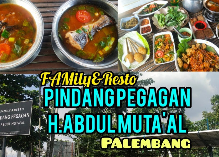 5 Spot Pindang Favorit di Palembang: Nikmati Sensasi Asam Pedas Khas Wong Kito