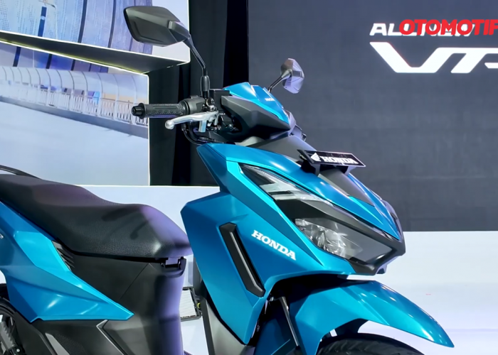 Honda Resmi Luncurkan New Vario 125 dan Vario Street: Desain Lebih Tajam, Fitur Makin Lengkap
