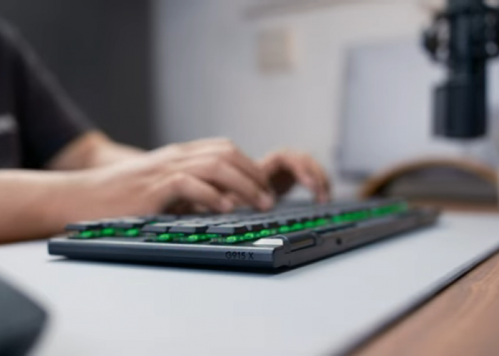 RGB di Keyboard Nirkabel: Antara Estetika dan Performa