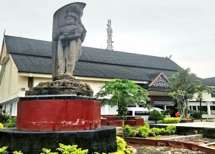 Mengintip Warisan Sejarah Melayu Jambi di Museum Siginjai 