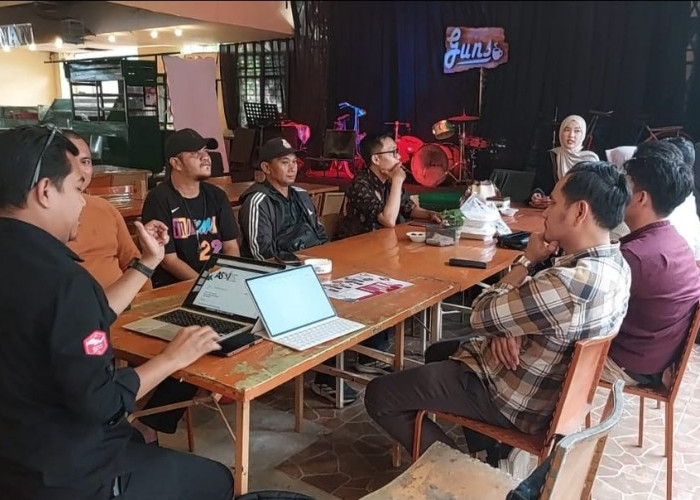 Silaturahmi dan Rapat Pemantapan Panitia, ASSI Sumsel Siapkan Pelantikan Pengurus Baru 