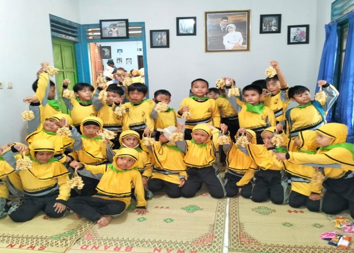  Lewat Desa BRILiaN, BRI Dorong Usaha Camilan Menjadi Produk Oleh-Oleh Unggulan