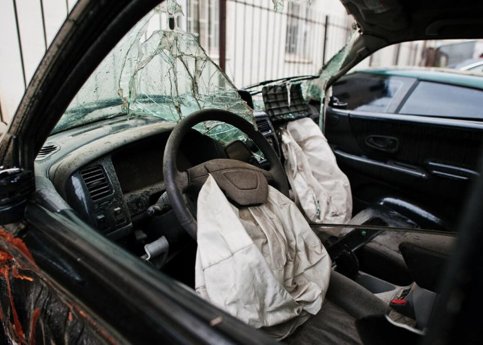 8 Hal Tentang Airbag dalam Kendaraan: Perlindungan Tambahan saat Kecelakaan