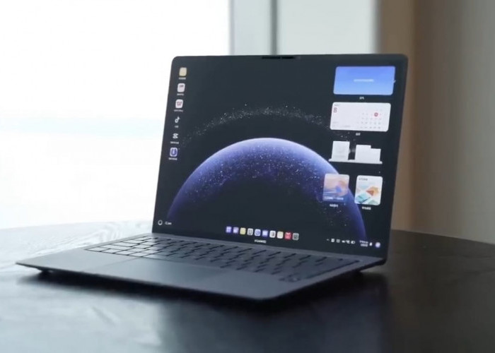 HarmonyOS PC Hadir dengan Antarmuka Baru: Era Baru Komputasi dari Huawei