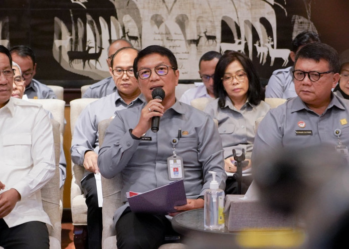 Resmi! CPNS Kemenkum Wajib Mulai Tugas 2 Juni, Ada Syarat Khusus