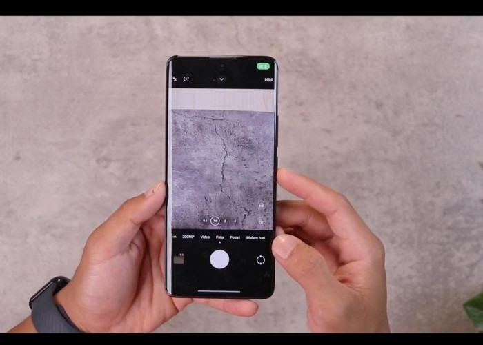 Foto HDR di Redmi Note: Apakah Overprosesor?